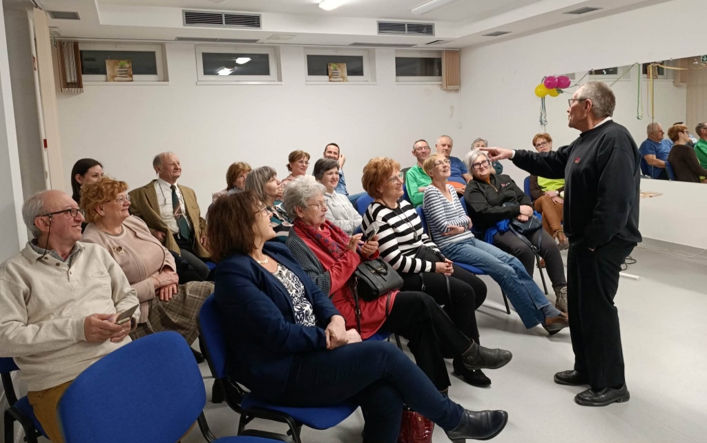 Azok a régi szép idők....Dr. Nagy Józseffel - Orvos Klub Meghívó