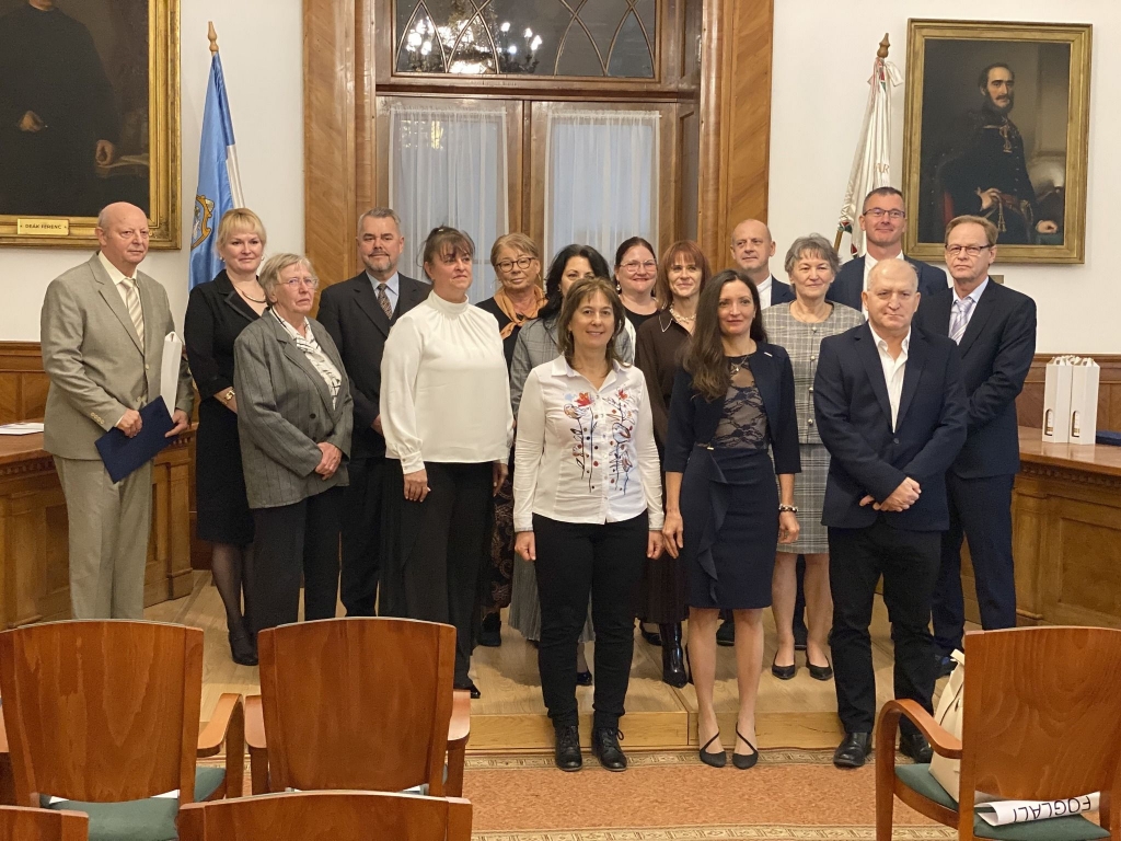 Címzetes Főorvosi Kinevezés