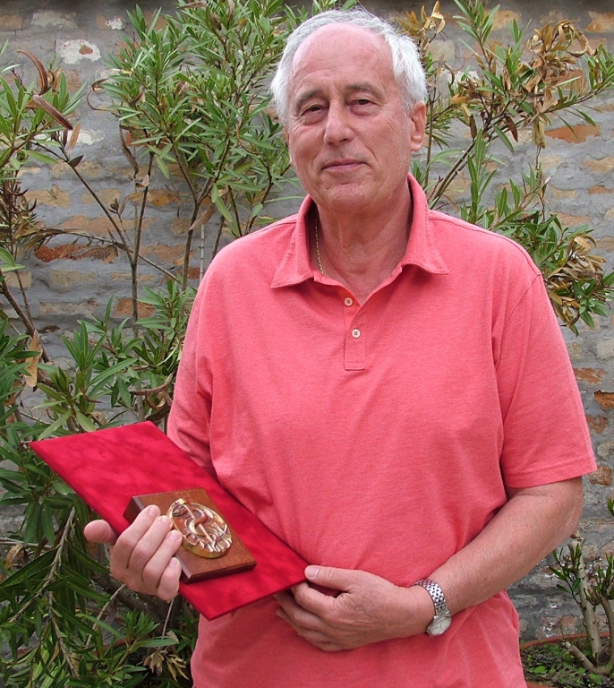 KAMARAI EMLÉKÉREM 2013. - DR. KÁNTOR JÁNOS